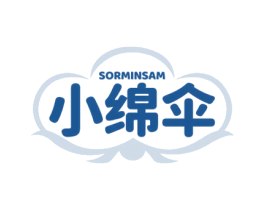 SORMINSAM 小绵伞 第5类医药商标图样