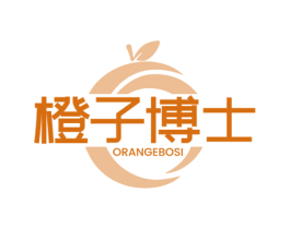 橙子博士 ORANGEBOSI 第10类医疗器械商标图样