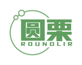 圆栗 ROUNDLIR 第9类科学仪器商标图样