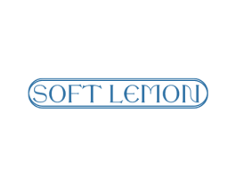 SOFT LEMON 第25类服装鞋帽商标图样