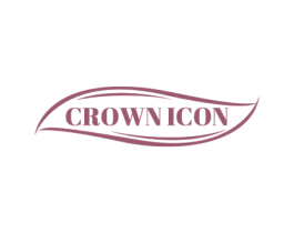 CROWN ICON 第3类化妆品商标图样