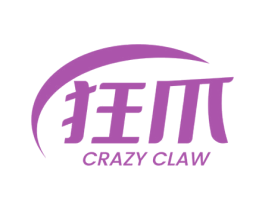 狂爪 CRAZY CLAW 第9类科学仪器商标图样