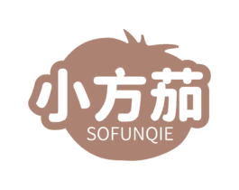 小方茄 SOFUNQIE 第11类家用电器商标图样