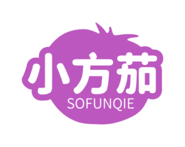 小方茄  SOFUNQIE 第10类医疗器械商标图样
