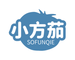 小方茄 SOFUNQIE 第42类技术服务商标图样
