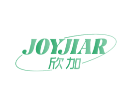 JOYJIAR 欣加 第24类布料床单商标图样