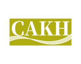CAKH 第18类皮革箱包商标图样