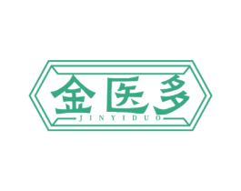金医多 第5类医药商标图样