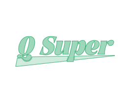 Q SUPER 第33类酒商标图样