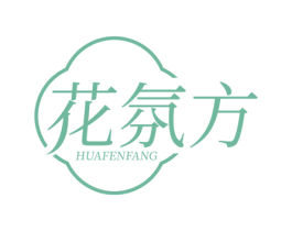 花氛方 第35类广告贸易商标图样