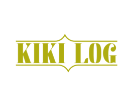 KIKI LOG 第3类化妆品商标图样
