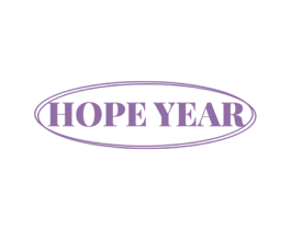 HOPE YEAR 第14类珠宝钟表商标图样