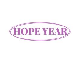 HOPE YEAR 第5类医药商标图样