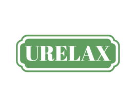 URELAX 第25类服装鞋帽商标图样