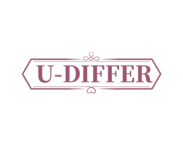 U-DIFFER 第25类服装鞋帽商标图样