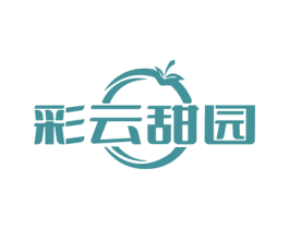 彩云甜园 第31类水果花木商标图样