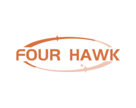 FOUR HAWK 第35类广告贸易商标图样