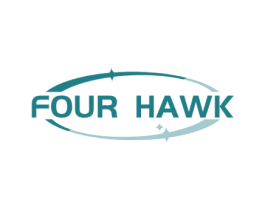 FOUR HAWK 第9类科学仪器商标图样