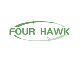 FOUR HAWK 第25类服装鞋帽商标图样