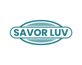 SAVOR LUV 第30类小食配料商标图样