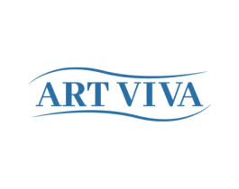 ART VIVA 第3类化妆品商标图样