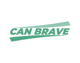 CAN BRAVE 第25类服装鞋帽商标图样