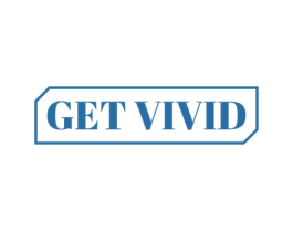 GET VIVID 第3类化妆品商标图样