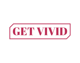 GET VIVID 第25类服装鞋帽商标图样