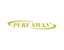 PURE SWAN 第24类布料床单商标图样