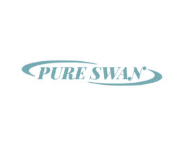 PURE SWAN 第25类服装鞋帽商标图样
