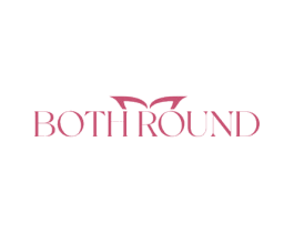 BOTH ROUND 第25类服装鞋帽商标图样