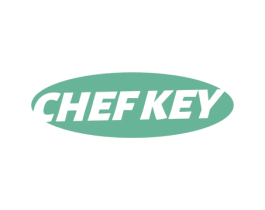 CHEF KEY 第43类餐饮酒店商标图样