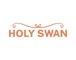 HOLY SWAN 第24类布料床单商标图样