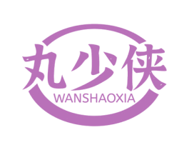 丸少侠 第29类食品商标图样