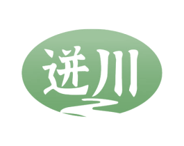 迸川 第33类酒商标图样