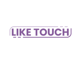 LIKE TOUCH 第25类服装鞋帽商标图样