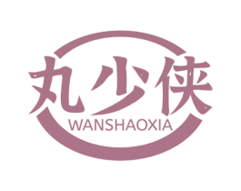 丸少侠 第35类广告贸易商标图样
