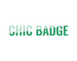 CHIC BADGE 第25类服装鞋帽商标图样