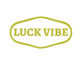 LUCK VIBE 第3类化妆品商标图样