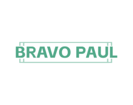 BRAVO PAUL 第25类服装鞋帽商标图样