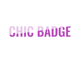 CHIC BADGE 第35类广告贸易商标图样