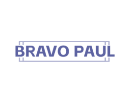 BRAVO PAUL 第18类皮革箱包商标图样
