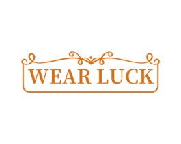 WEAR LUCK 第25类服装鞋帽商标图样