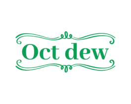 OCT DEW 第3类化妆品商标图样