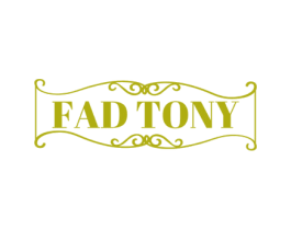 FAD TONY 第3类化妆品商标图样