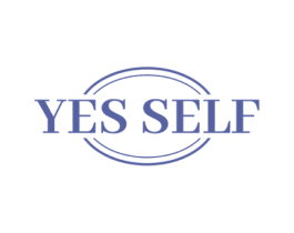 YES SELF 第18类皮革箱包商标图样