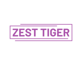 ZEST TIGER 第25类服装鞋帽商标图样