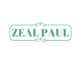 ZEAL PAUL 第25类服装鞋帽商标图样