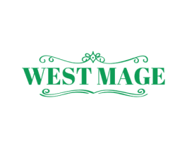 WEST MAGE 第3类化妆品商标图样