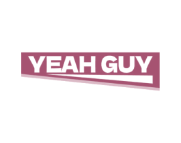 YEAH GUY 第3类化妆品商标图样